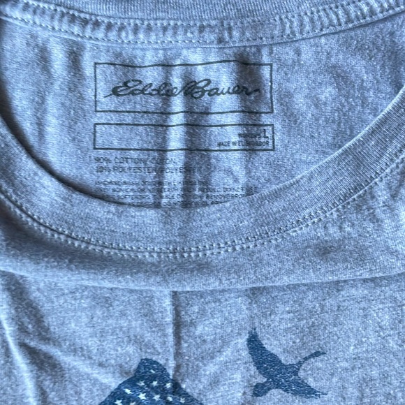 Women’s Large Eddie Bauer T-shirt - Picture 4 of 4